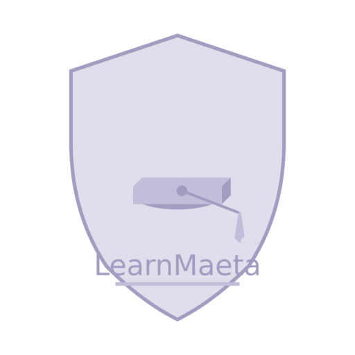 LearnMaeta логотип